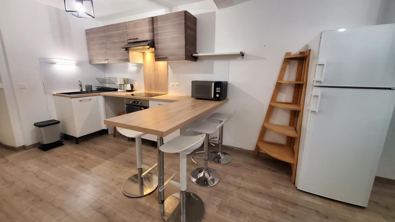 Apartamento L'Ecrin De Saint Genest Lerpt - Belle Vue Et Calme Exterior foto
