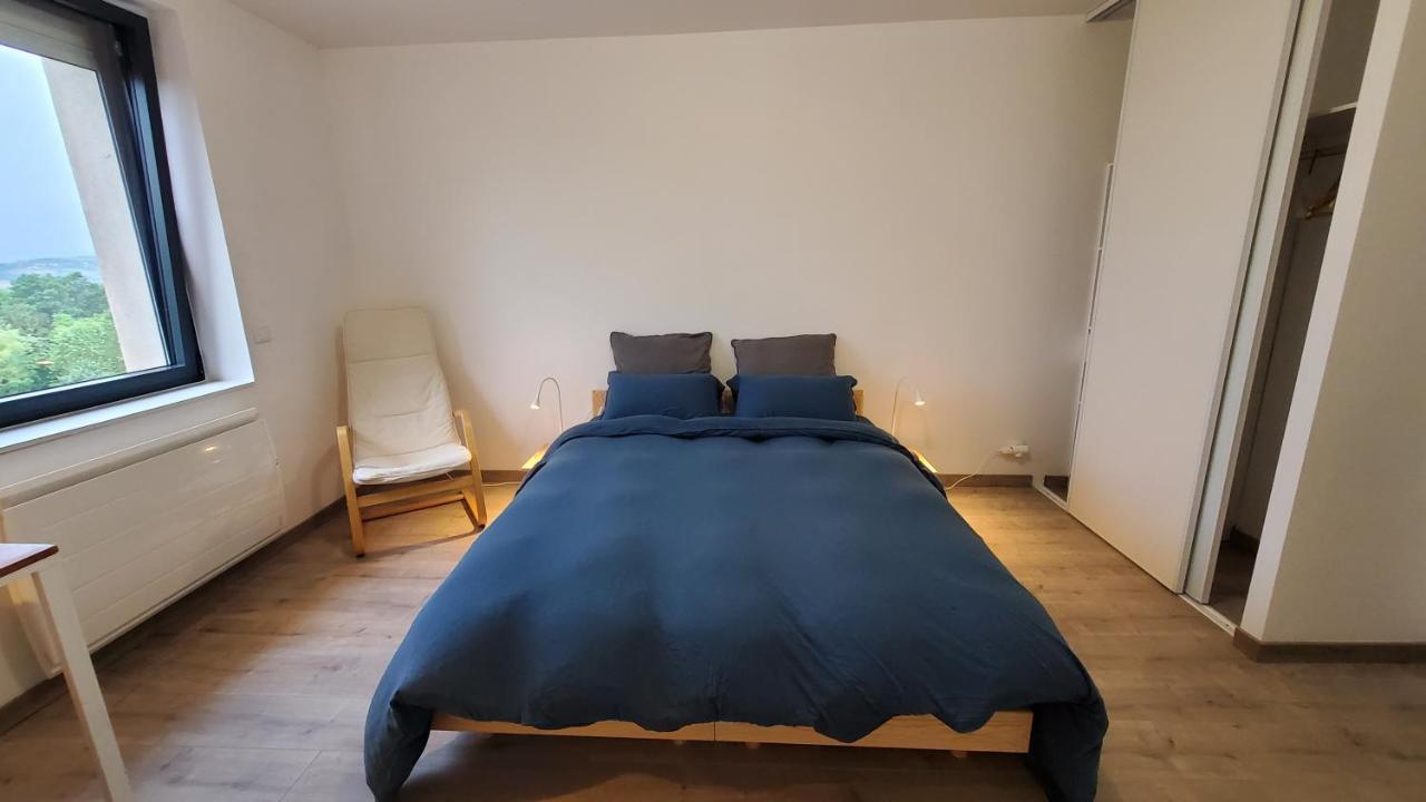 Apartamento L'Ecrin De Saint Genest Lerpt - Belle Vue Et Calme Exterior foto